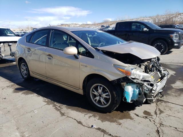 Photo 4 from auction – 2010 TOYOTA PRIUS with VIN JTDKN3DUXA0170375