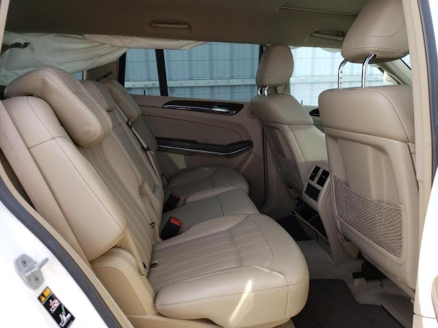 Photo 11 from auction – 2014 MERCEDES-BENZ GL with VIN 4JGDF7CE3EA377144