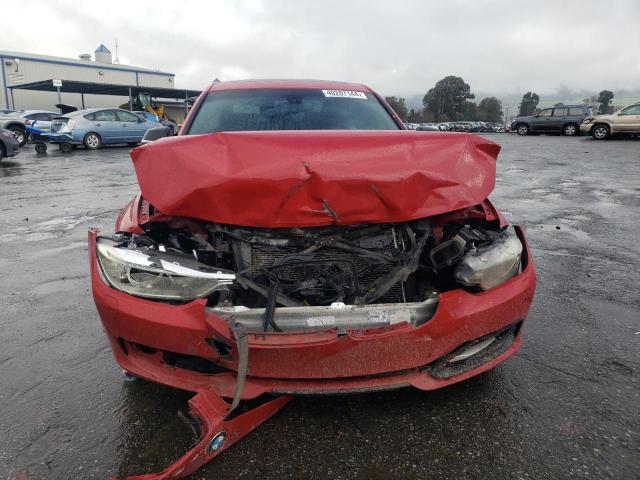 Photo 5 from auction – 2012 BMW 335 I with VIN WBA3A9C52CF270934