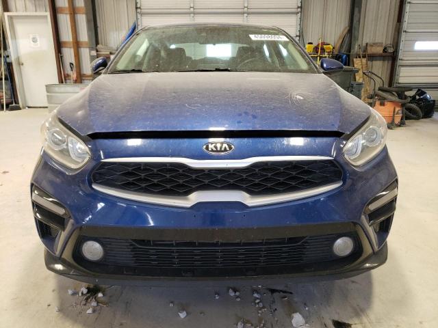 Photo 5 from auction – 2021 KIA FORTE FE with VIN 3KPF24AD8ME347831