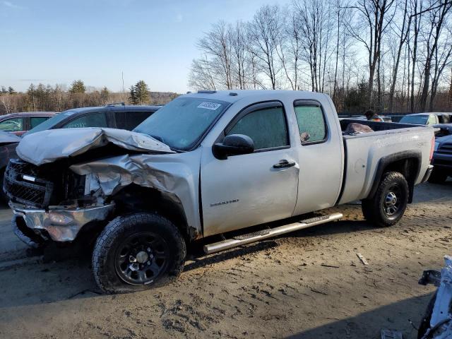CHEVROLET SILVERADO 2012 z numerem VIN 1GC2KVCG4CZ166191 - Zdjęcie z aukcji