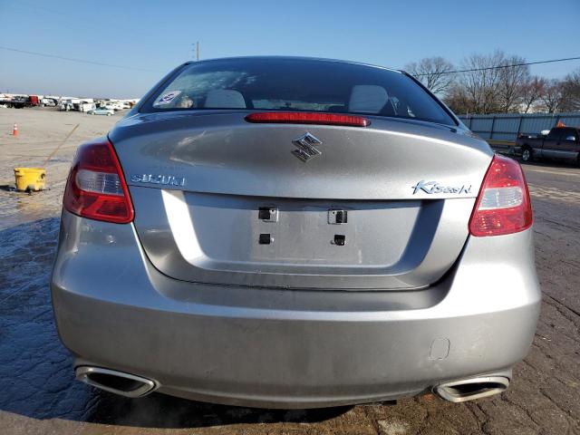 Photo 6 from auction – 2010 SUZUKI KIZASHI SE with VIN JS2RE9A30A6100416