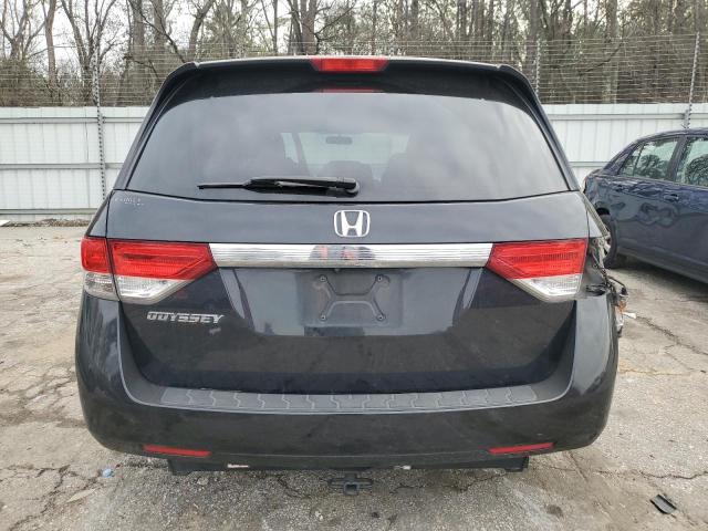Photo 6 from auction – 2014 HONDA ODYSSEY EX with VIN 5FNRL5H43EB097559