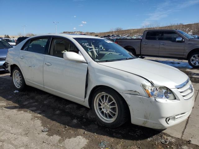 Photo 4 from auction – 2005 TOYOTA AVALON XL with VIN 4T1BK36B65U032184