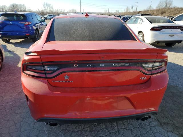 Photo 6 from auction – 2022 DODGE CHARGER R/ with VIN 2C3CDXCT5NH169759