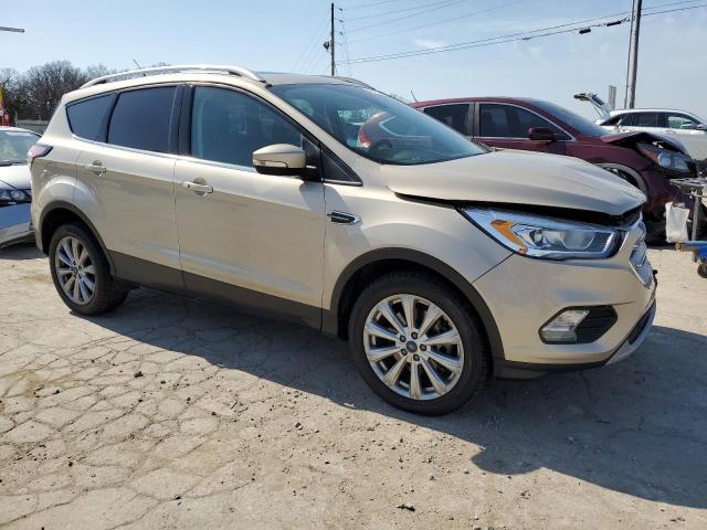 Photo 4 from auction – 2017 FORD ESCAPE TIT with VIN 1FMCU9J94HUB73524