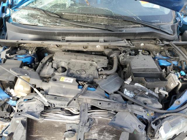 Photo 11 from auction – 2017 TOYOTA RAV4 LE with VIN JTMZFREV0HJ143468