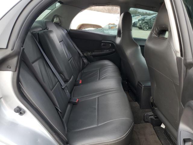 Photo 10 from auction – 2004 SUBARU IMPREZA WR with VIN JF1GD29644G504589