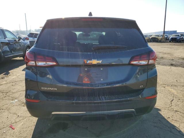 Photo 6 from auction – 2022 CHEVROLET EQUINOX LT with VIN 2GNAXKEVXN6156214