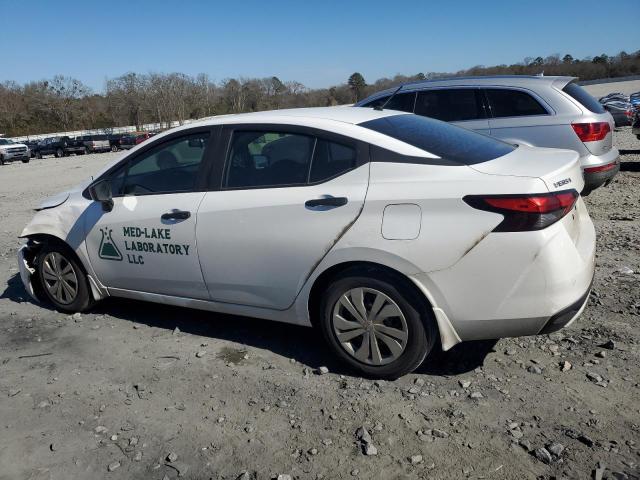 Photo 2 from auction – 2020 NISSAN VERSA S with VIN 3N1CN8DV7LL880207