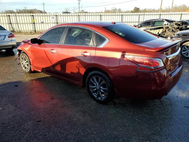Photo 2 from auction – 2015 NISSAN ALTIMA 2.5 with VIN 1N4AL3AP5FC252722