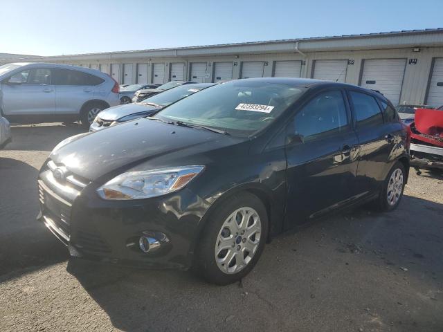 FORD FOCUS SE 2012 with VIN 1FAHP3K23CL309369 - Photo from auction