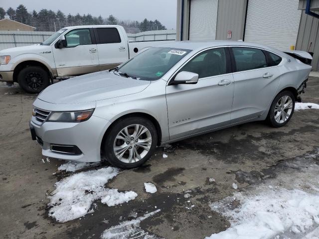Photo 1 from auction – 2014 CHEVROLET IMPALA LT with VIN 2G1125S37E9185740