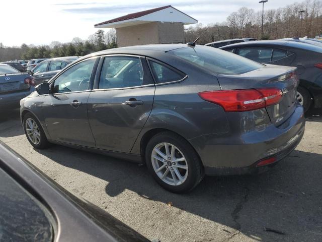 Photo 2 from auction – 2018 FORD FOCUS SE with VIN 1FADP3F24JL297920