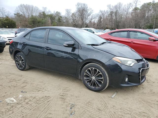 Photo 4 from auction – 2014 TOYOTA COROLLA L with VIN 2T1BURHE8EC115153