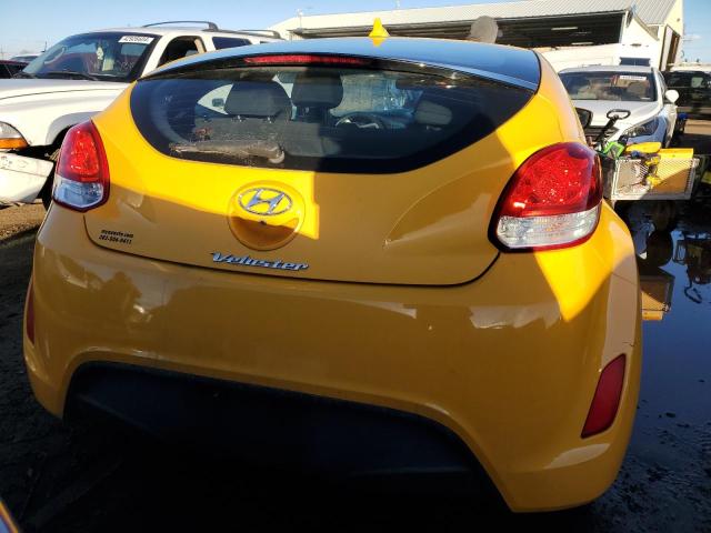 Photo 6 from auction – 2015 HYUNDAI VELOSTER with VIN KMHTC6AD2FU226062