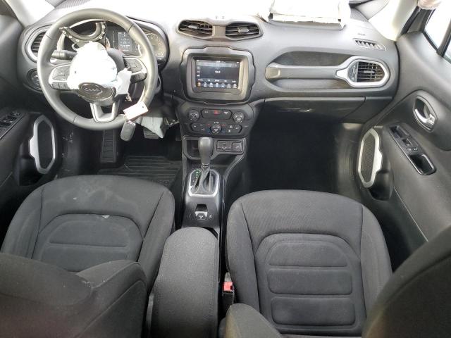Photo 8 from auction – 2018 JEEP RENEGADE with VIN ZACCJABB1JPH21535