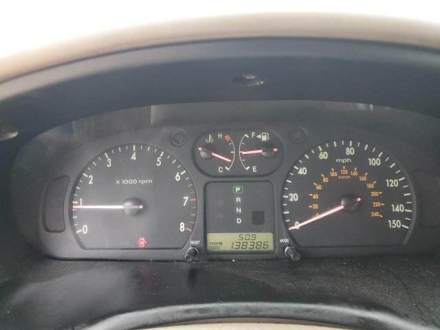Photo 9 from auction – 2005 KIA OPTIMA LX with VIN KNAGD128255413170