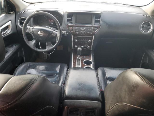 Photo 8 from auction – 2013 NISSAN PATHFINDER with VIN 5N1AR2MMXDC627694