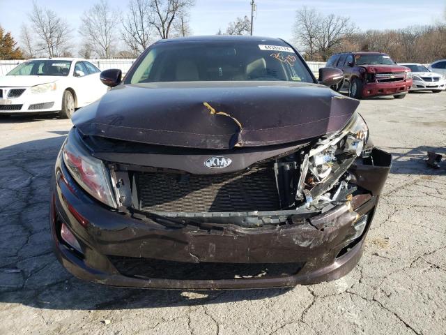 Photo 5 from auction – 2014 KIA OPTIMA LX with VIN 5XXGM4A73EG293310