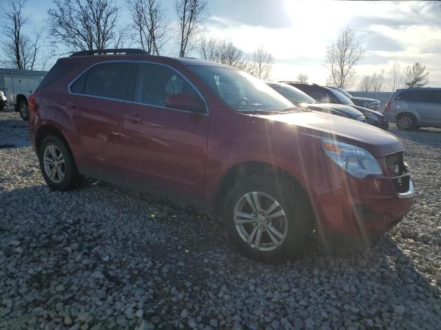 Photo 4 from auction – 2012 CHEVROLET EQUINOX LT with VIN 2GNALDEK2C1331143