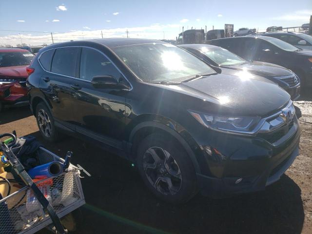Photo 4 from auction – 2018 HONDA CR-V EXL with VIN 7FARW2H80JE006187