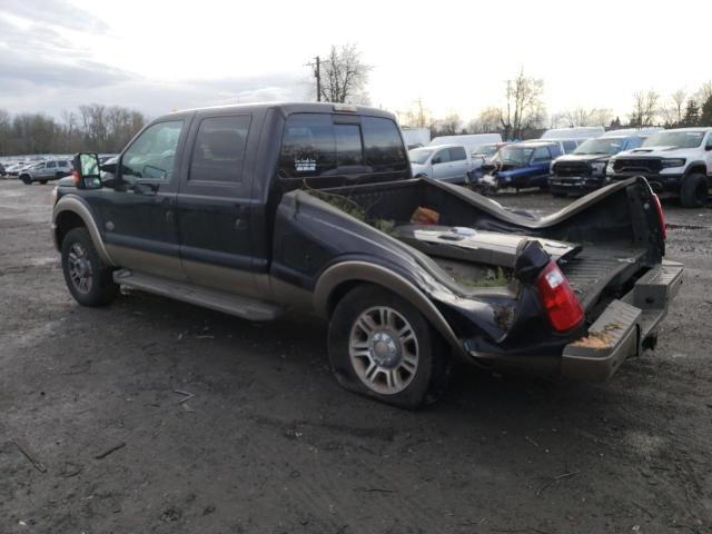 Photo 2 from auction – 2013 FORD F350 SUPER with VIN 1FT8W3BT7DEB43398