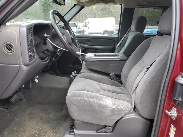 Photo 7 from auction – 2004 CHEVROLET SILVERADO with VIN 2GCEK19T141349522