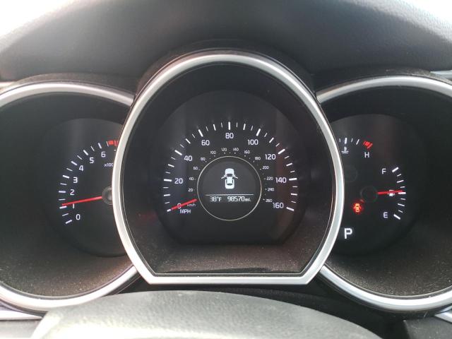 Photo 9 from auction – 2015 KIA OPTIMA LX with VIN 5XXGM4A79FG389170