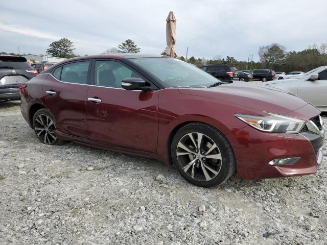 Photo 4 from auction – 2017 NISSAN MAXIMA 3.5 with VIN 1N4AA6AP4HC443607