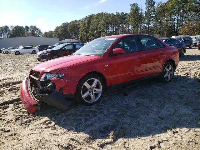 Photo 1 from auction – 2004 AUDI A4 1.8T QU with VIN WAULC68E04A073888