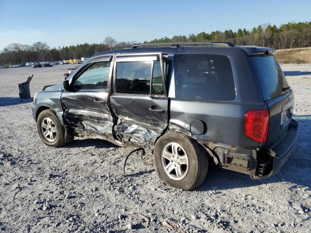 Photo 2 from auction – 2004 HONDA PILOT EX with VIN 2HKYF18464H570155
