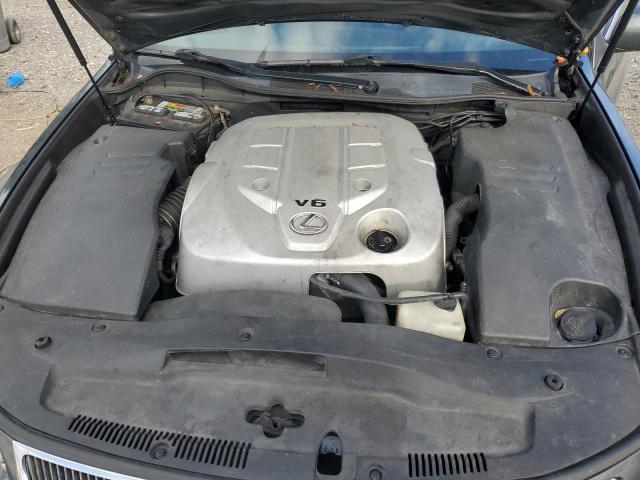Photo 11 from auction – 2006 LEXUS GS 300 with VIN JTHBH96S465043264