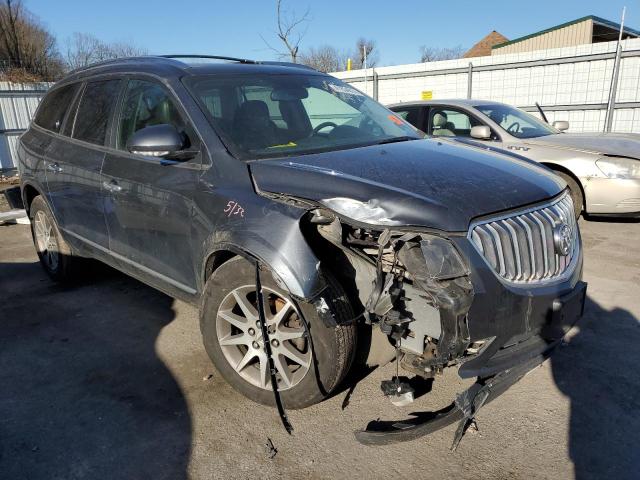 Photo 4 from auction – 2014 BUICK ENCLAVE with VIN 5GAKVBKD4EJ159029