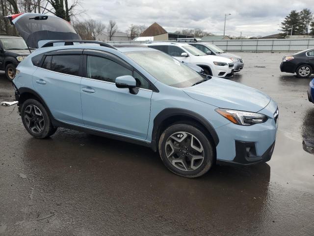 Foto 4 de la subasta – 2019 SUBARU CROSSTREK con VIN JF2GTAMC2KH324511