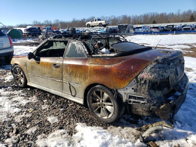 Photo 2 from auction – 2010 SAAB 9-3 AERO with VIN YS3FH79Y9A6000459