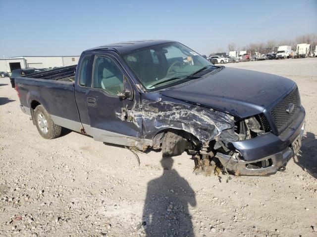 Photo 4 from auction – 2004 FORD F150 with VIN 1FTRF145X4NC64286