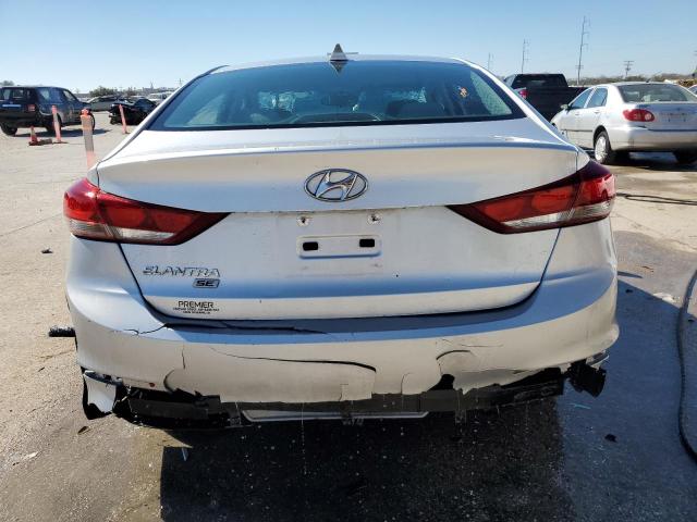 Photo 6 from auction – 2017 HYUNDAI ELANTRA SE with VIN 5NPD74LF6HH174643