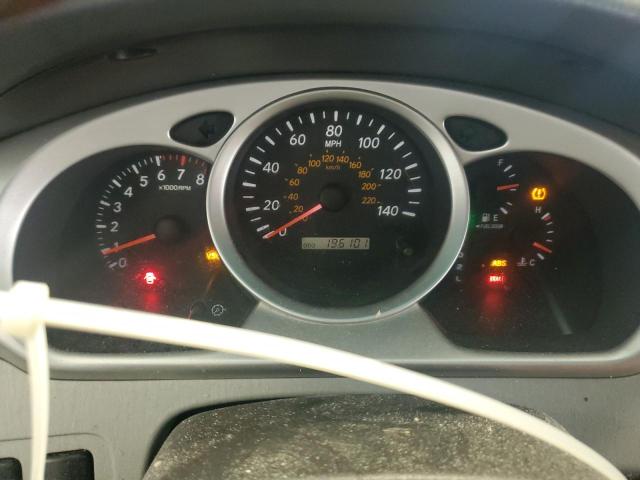 Photo 9 from auction – 2005 TOYOTA HIGHLANDER with VIN JTEHD21A850034586