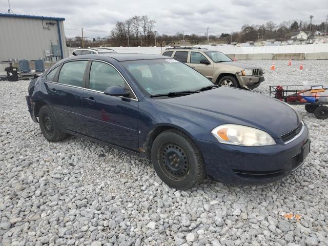 Photo 4 from auction – 2008 CHEVROLET IMPALA LS with VIN 2G1WB58K681353827