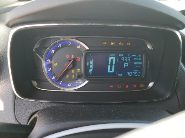 Photo 9 from auction – 2015 CHEVROLET TRAX 1LT with VIN 3GNCJRSB0FL168852