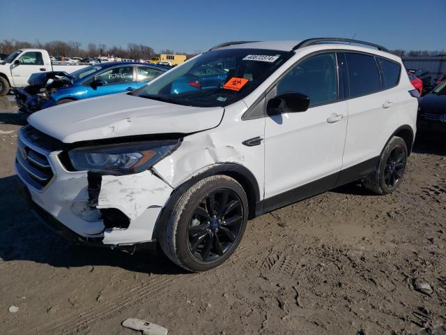 FORD ESCAPE SE 2017 with VIN 1FMCU0GD6HUE95038 - Photo from auction