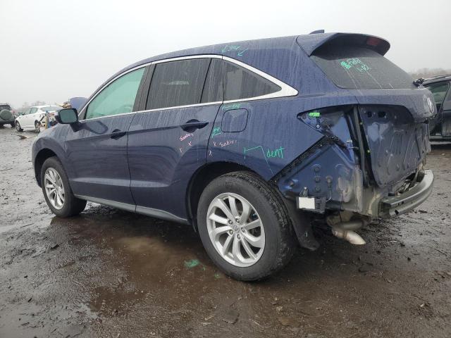Photo 2 from auction – 2017 ACURA RDX TECHNO with VIN 5J8TB3H5XHL011950