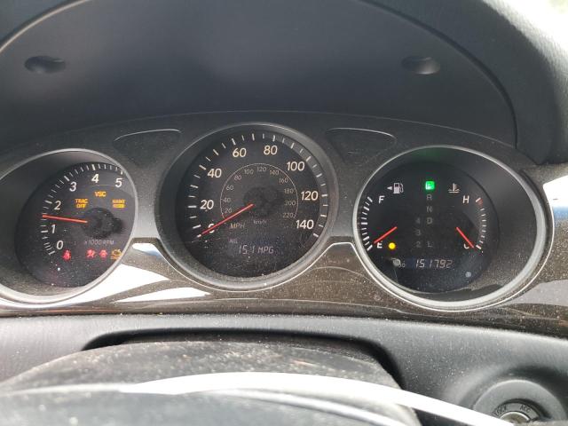 Photo 9 from auction – 2006 LEXUS ES 330 with VIN JTHBA30G165166039