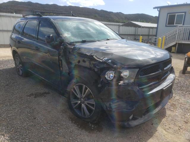 Photo 4 from auction – 2013 DODGE DURANGO SX with VIN 1C4RDHAG3DC698646