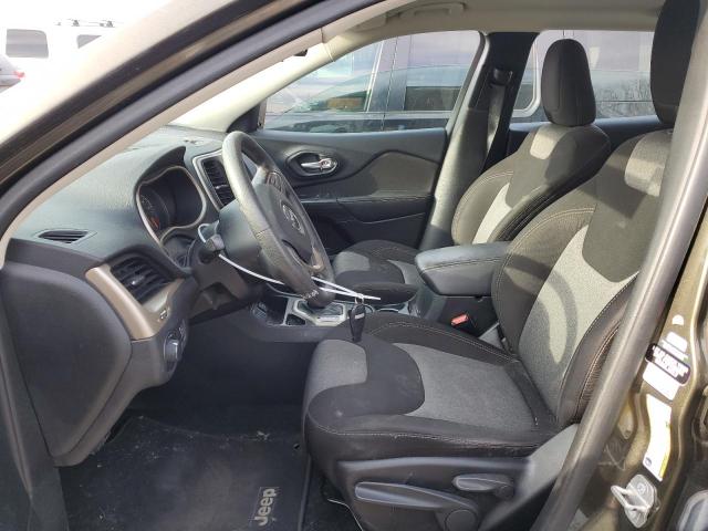Photo 7 from auction – 2016 JEEP CHEROKEE S with VIN 1C4PJLAB8GW161183