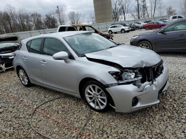 Photo 4 from auction – 2012 LEXUS CT 200 with VIN JTHKD5BH5C2100681