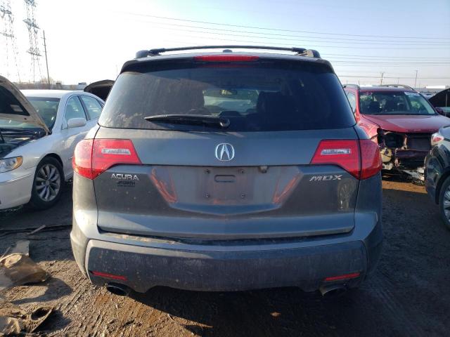 Photo 6 from auction – 2007 ACURA MDX with VIN 2HNYD28437H525886