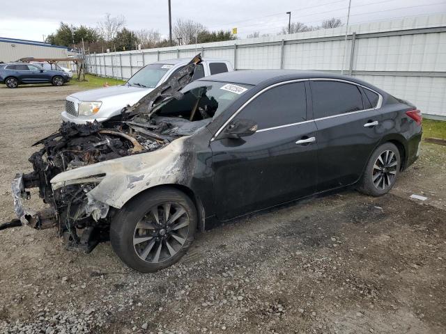 NISSAN ALTIMA 2.5 2018 with VIN 1N4AL3AP2JC149069 - Photo from auction