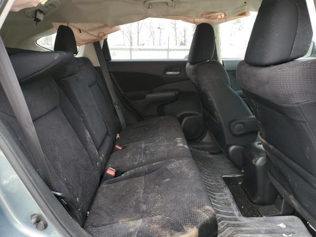 Photo 10 from auction – 2012 HONDA CR-V EX with VIN 5J6RM3H56CL004967